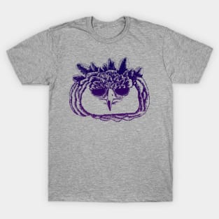 Grumpy Harpy Eagle T-Shirt